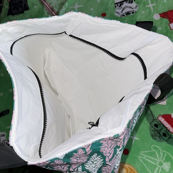 ❌❌❌ SOLD LPH❌❌❌LexBreezy Hawaii 🌺 Awapuhi Tita Tote and Clutch NWT - Picture 9 of 11